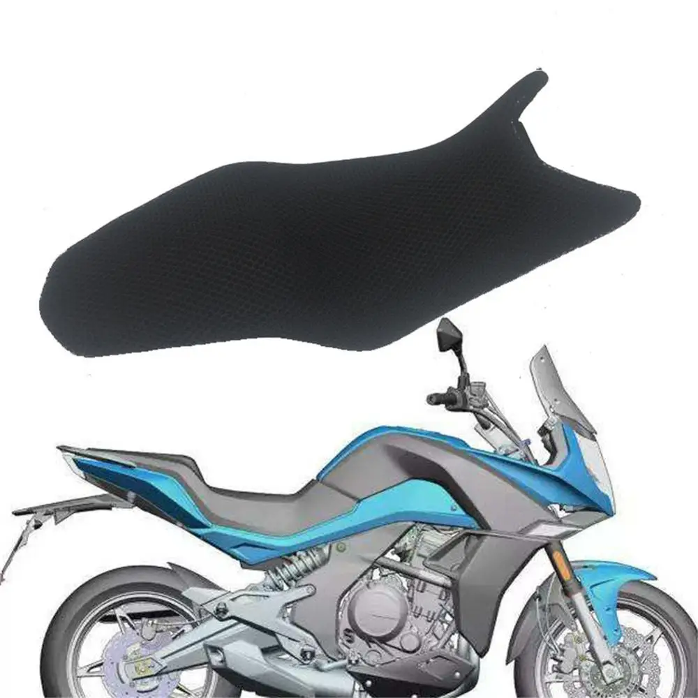 Чехол для подушки сиденья мотоцикла CFMOTO 650MT 650 MT сетчатый 3D защитный изоляционный