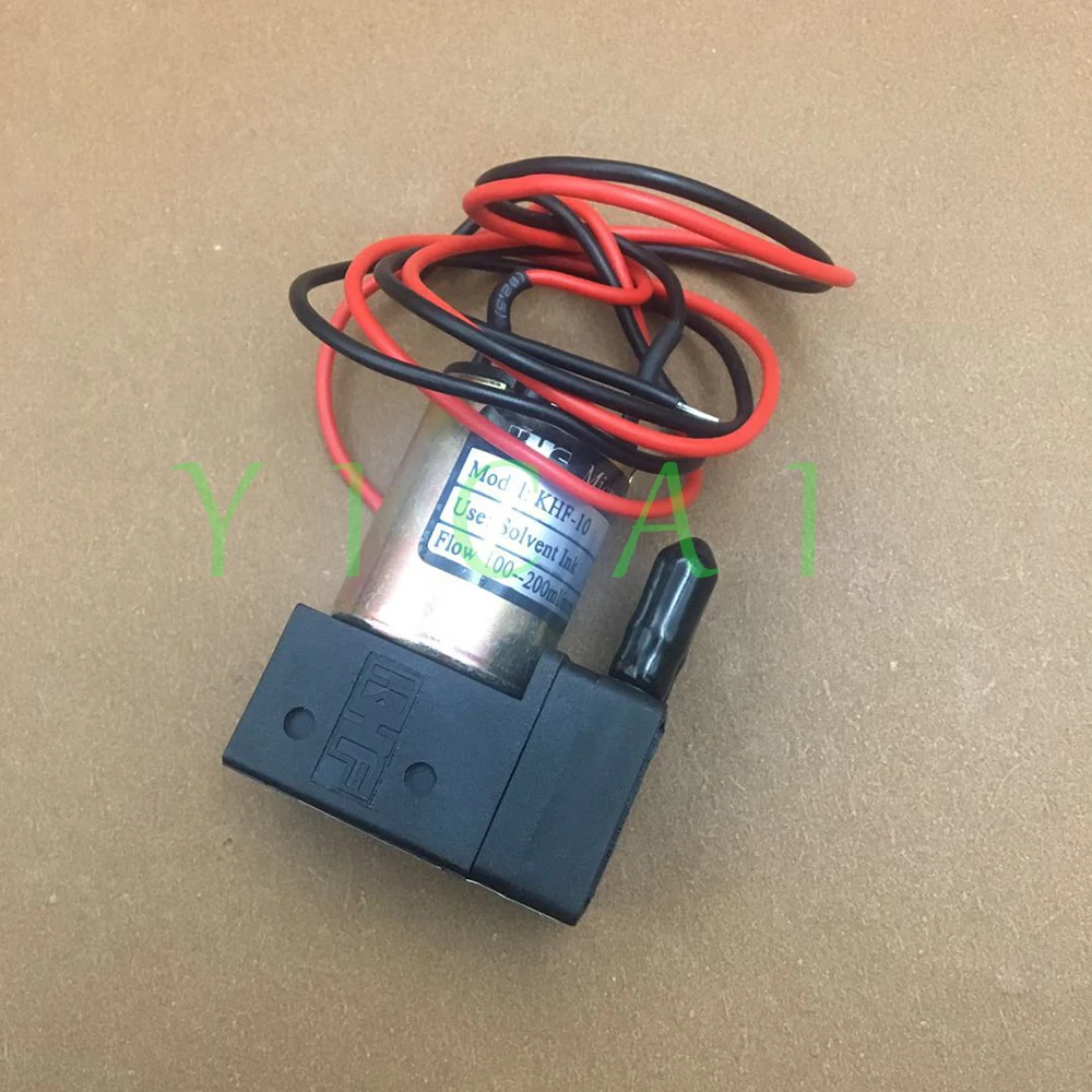 2 шт. чернильный насос для Seiko SPT Xaar Konica DX5 DX7 TX800 XP600 5113 печатающая головка Infinit Phaeton