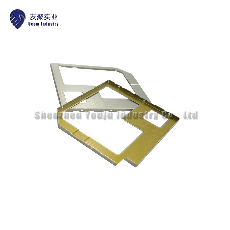 ISO9001 индивидуальный прогрессивный штампованный защитный чехол для сотового