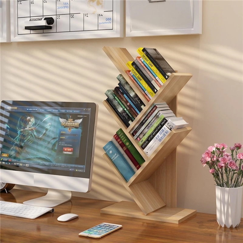 Boekenkast Decoracion Oficina Industrial Estanteria Para Libro детский дисплей домашняя коллекция украшение
