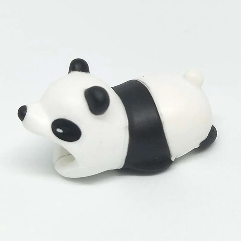 Детские милые игрушки персонажи мультфильмов животные протектор данных линия