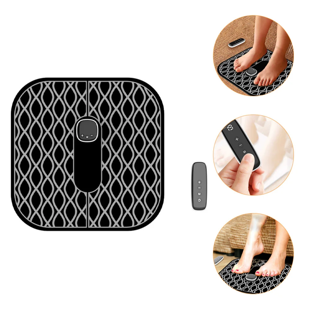 

Leg Reshaping Foot Massager Foot Muscle Stim Lightweight Foot Muscle Massager