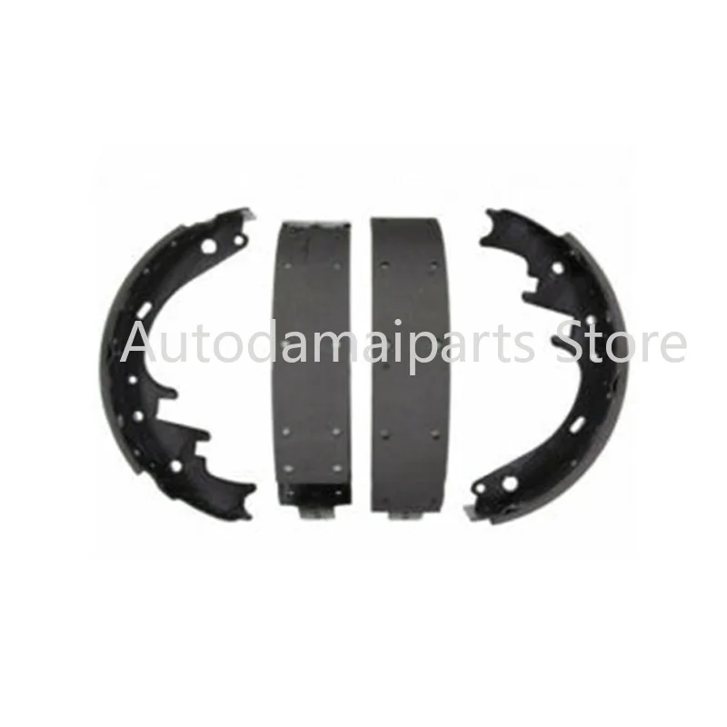 

For BMW 6 Series E63e64 7 Series F01F02F03F04x6E71e72 Handbrake Leather Handbrake Pads