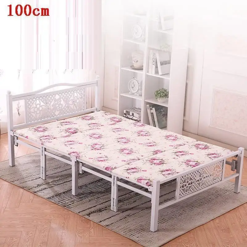 Number 7 Домашний одиночный Bett Box Mobile Per La Casa Infantil Matrimonio Mueble De Dormitorio Cama современная мебель для спальни складная кровать - Цвет: Number 7