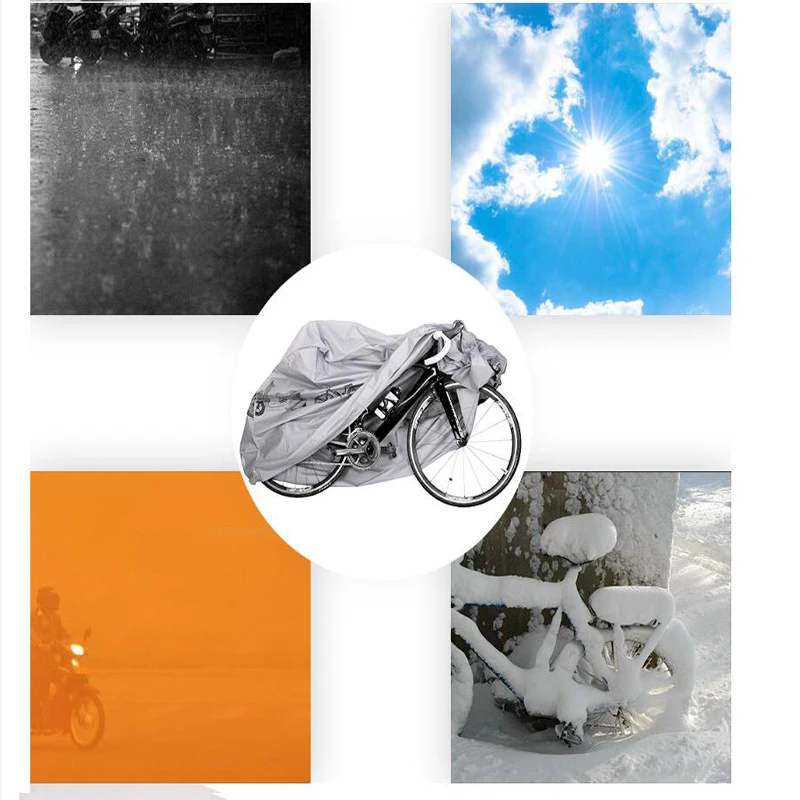 Велосипедный спорт Водонепроницаемый и пылеотталкивающие часы горный велосипед