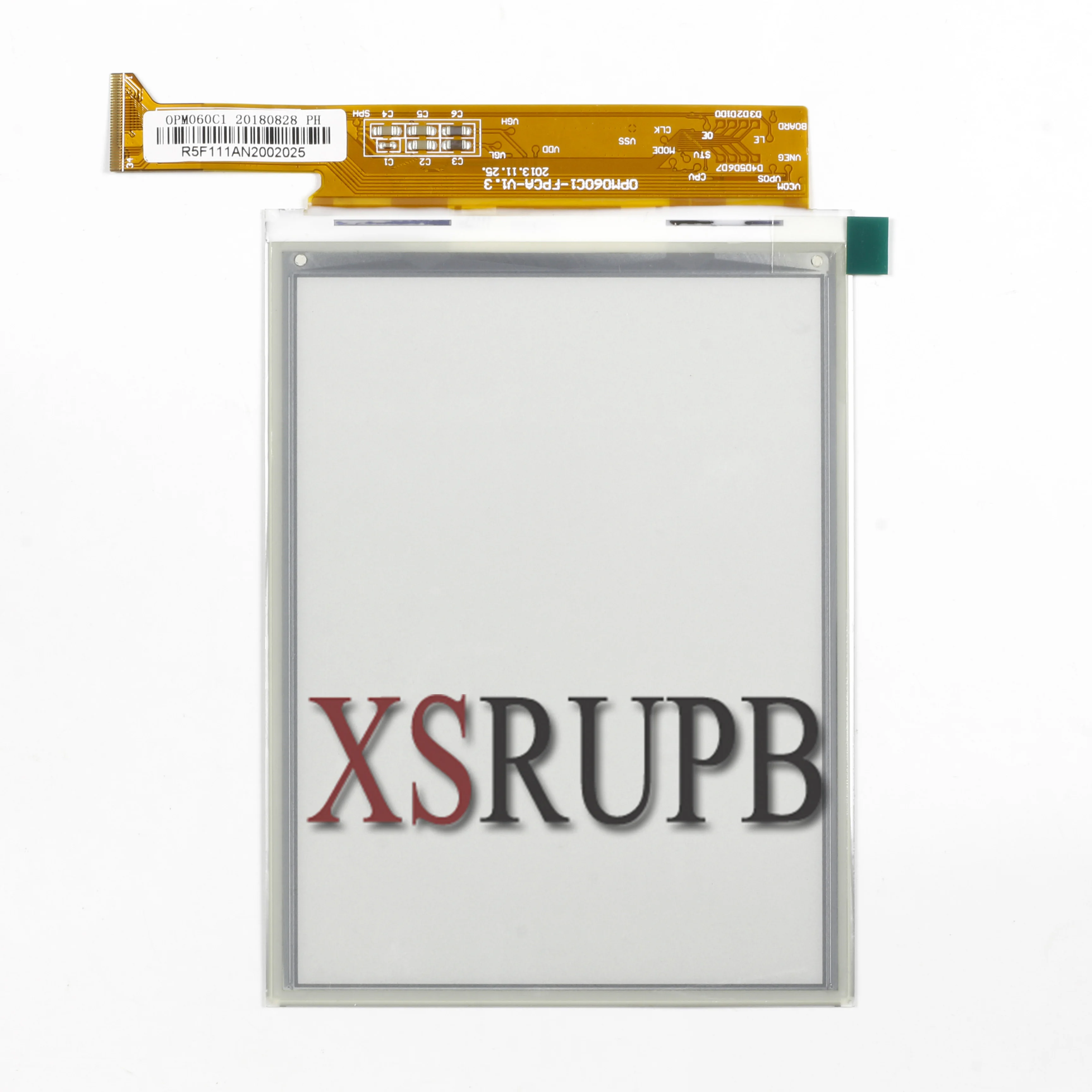 

New Eink 1024X758 OPM060C1 Eink Screen ebook readers LCD Display Free shipping