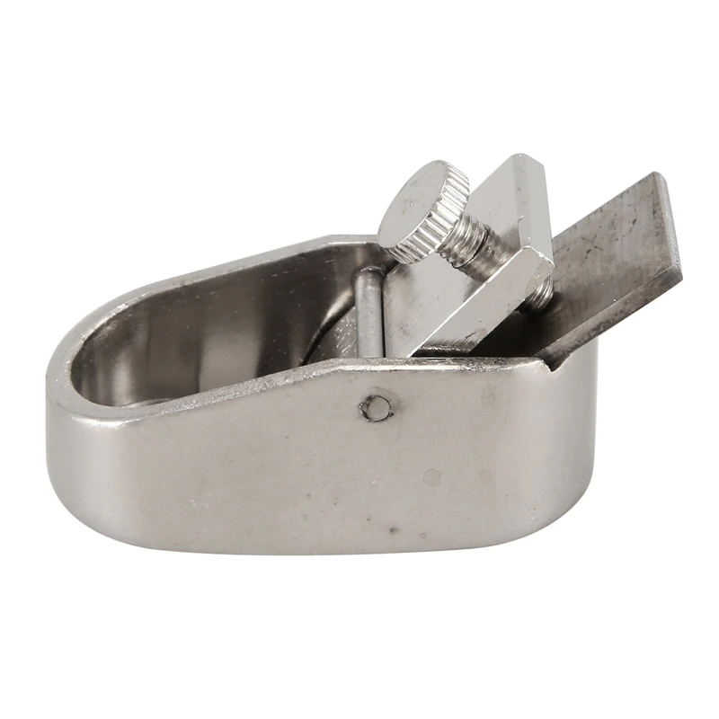 

5Pcs in Different Sizes Violin Finger Plane Cutter Set for DIY Violin Viola Cello Wooden Instrument