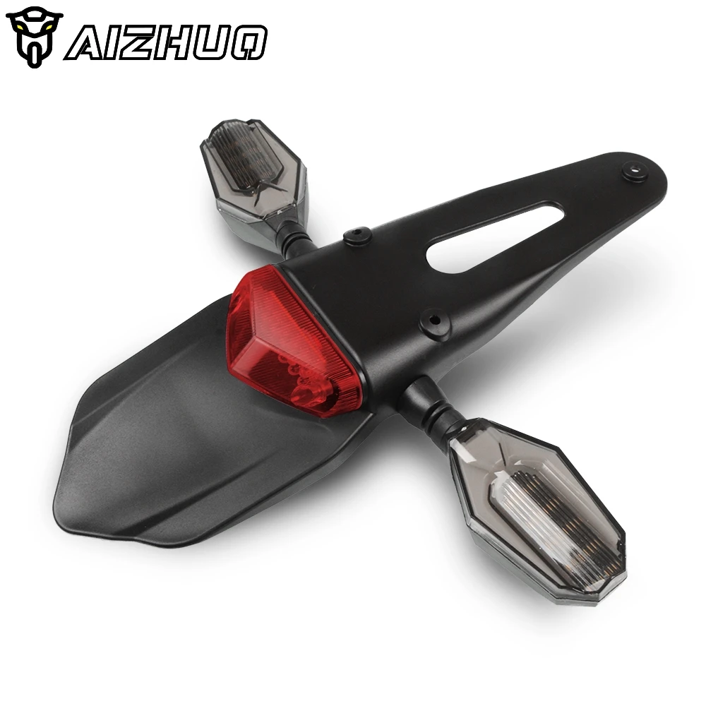 Велосипед внедорожник для Yamaha YZ YZF WR WRF TTR 125 250 400 450 YZ250F WR450F предупреждающий