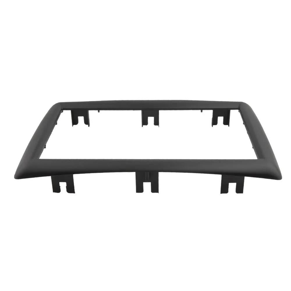 Двойная магнитола 2 Din для Renault Megane II 2003 2009 комплект приборной панели установка