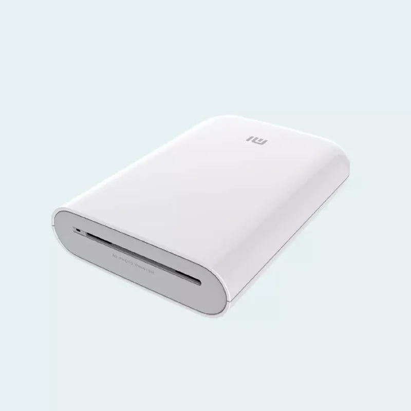 Карманный принтер Xiaomi Mijia AR портативный мини-принтер для путешествий фотокамера