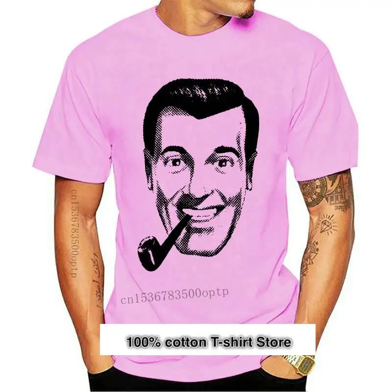

Camiseta Funy para hombre y mujer, camiseta de J.R, Bob, Доббс, tshirs