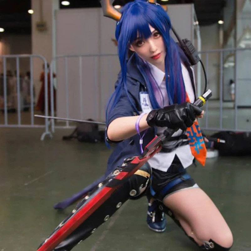 

Костюм для косплея Чэнь из аниме «Рыцари»