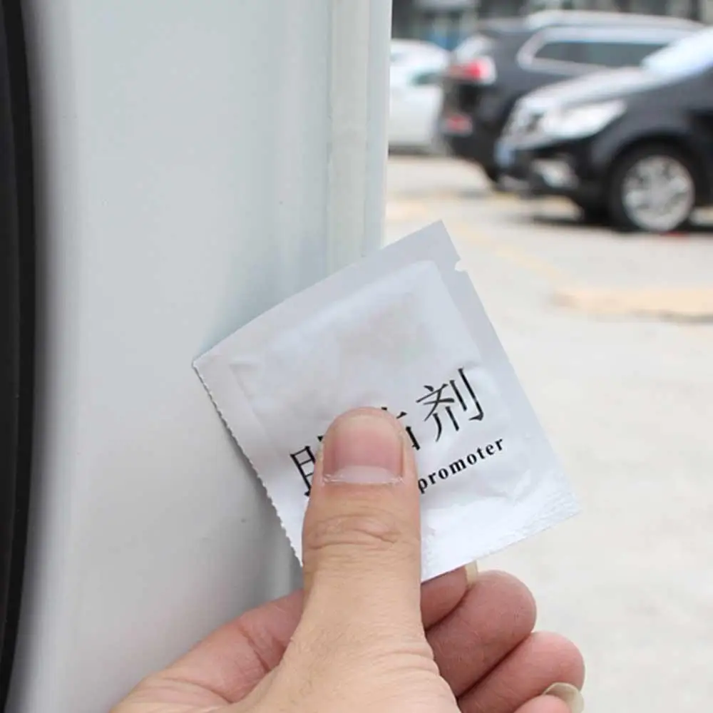 10 шт. адгезия промоутер двухсторонний клей мощный эффективный быстрый усилители