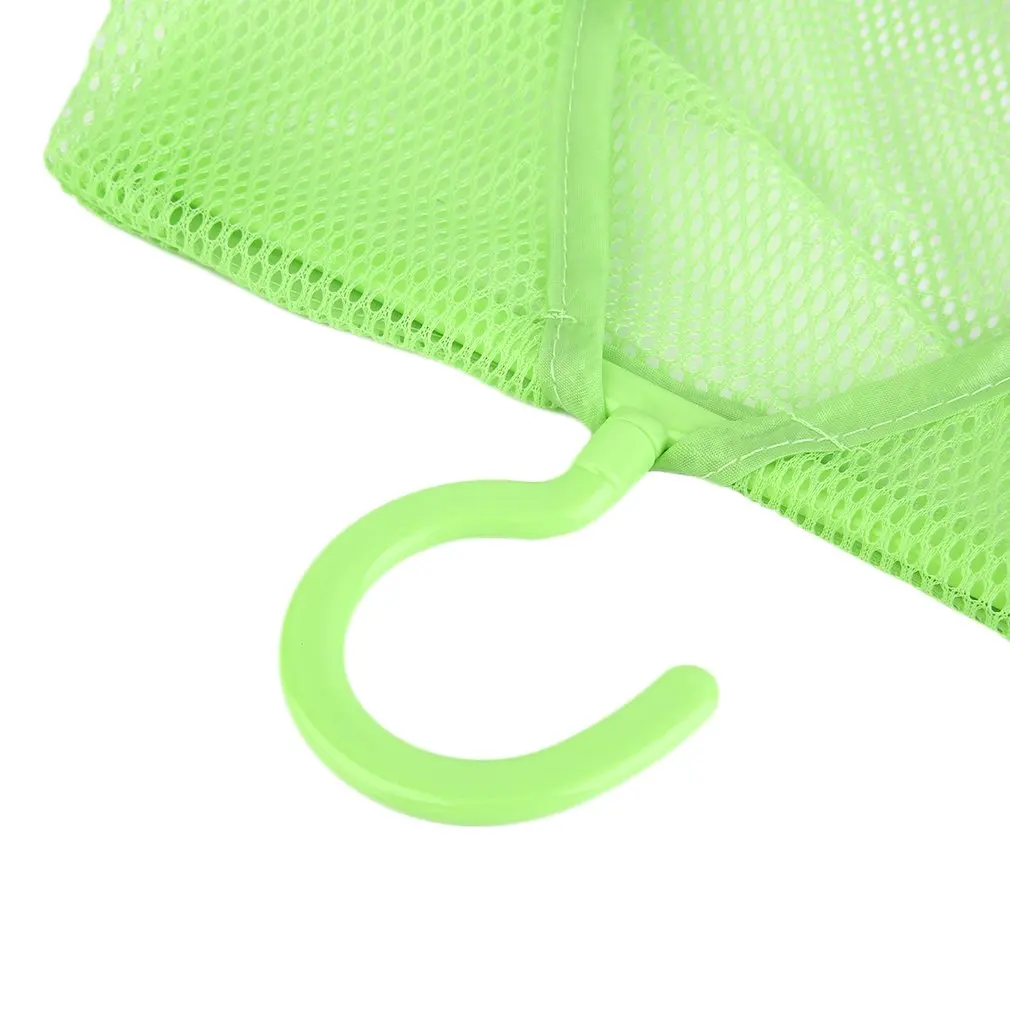 Новое поступление 1 шт. многофункциональная двухслойная Нижняя Сетчатая Сумка