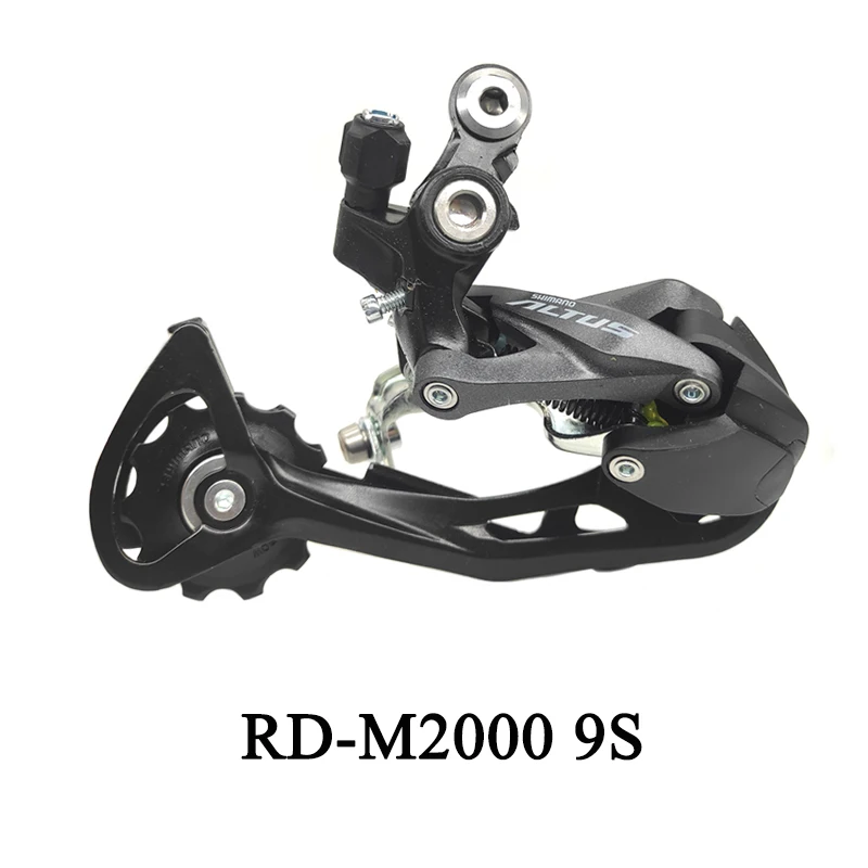 SHIMANO ALTUS 1x9S SL M2010 9 S 9V Speedmtb велосипедный рычаг переключения передач и задняя