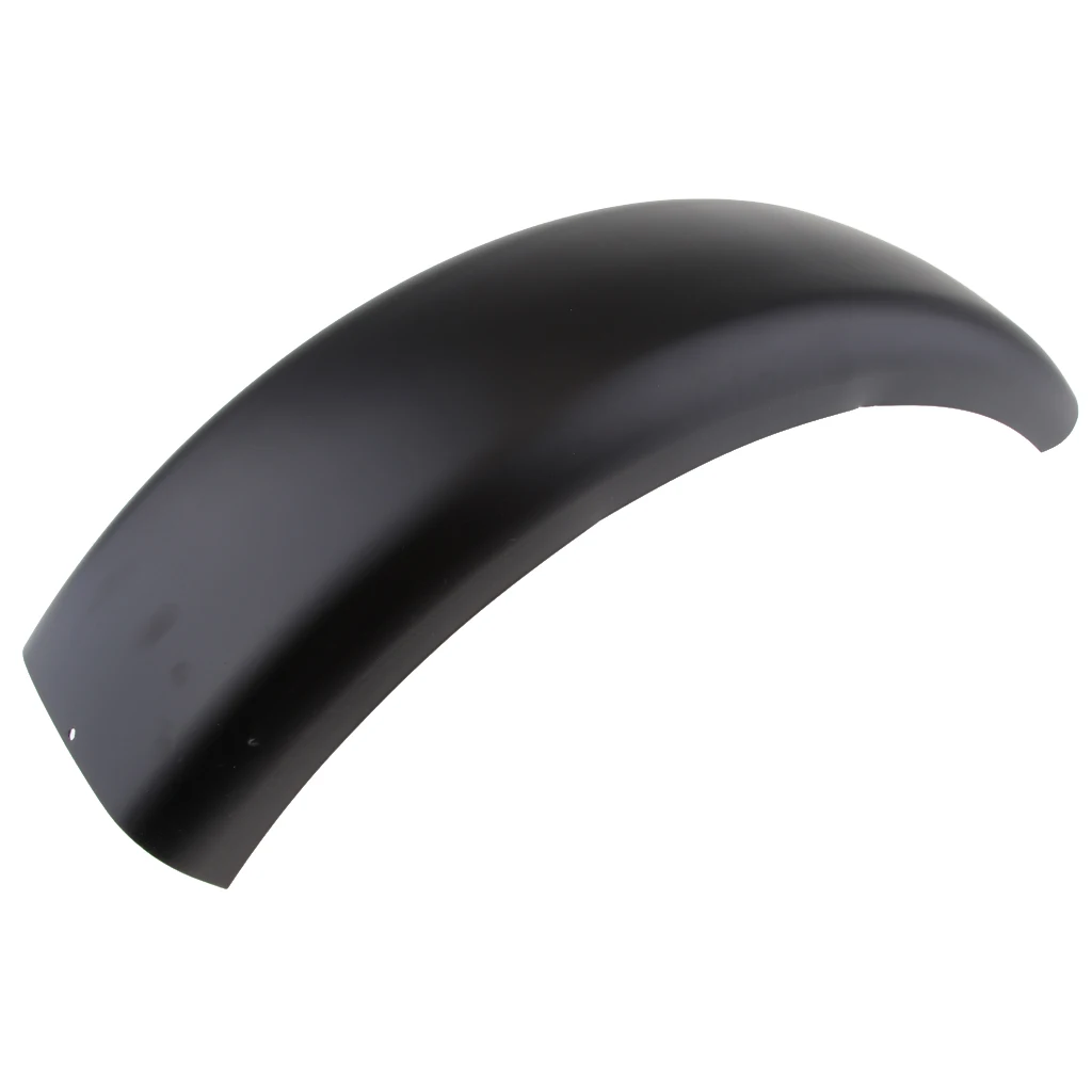 6 1 дюймовый плоский заднее крыло трейлер длинная сталь для Harley Bobber Chopper на заказ| |