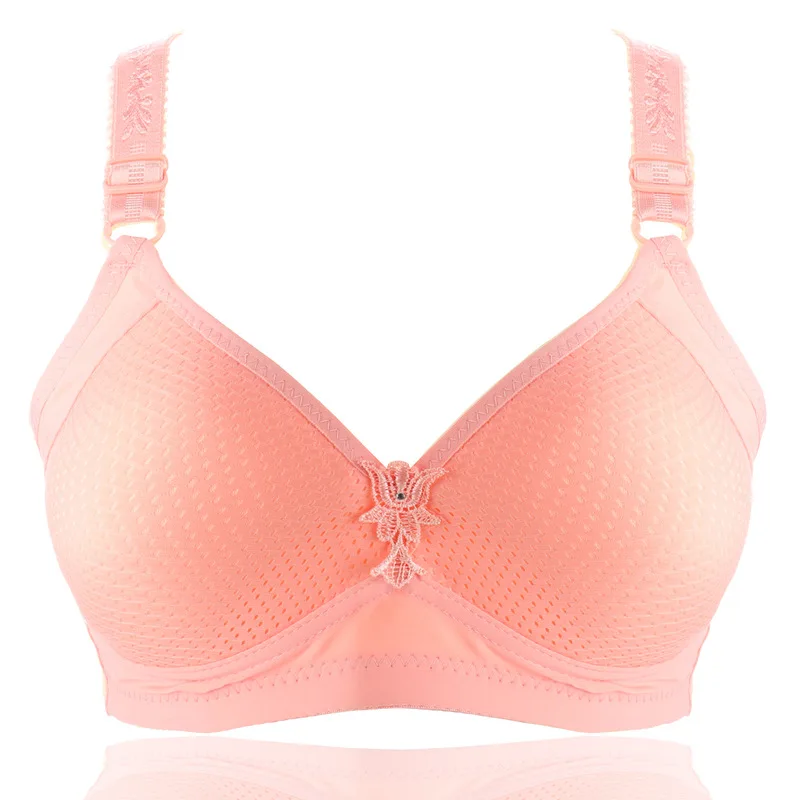 

Womens Sexy Push Up Wire Free Bras Bralette Woman Brassiere Female Wireless Underwear Lingerie Plus Size 36-42 Lady