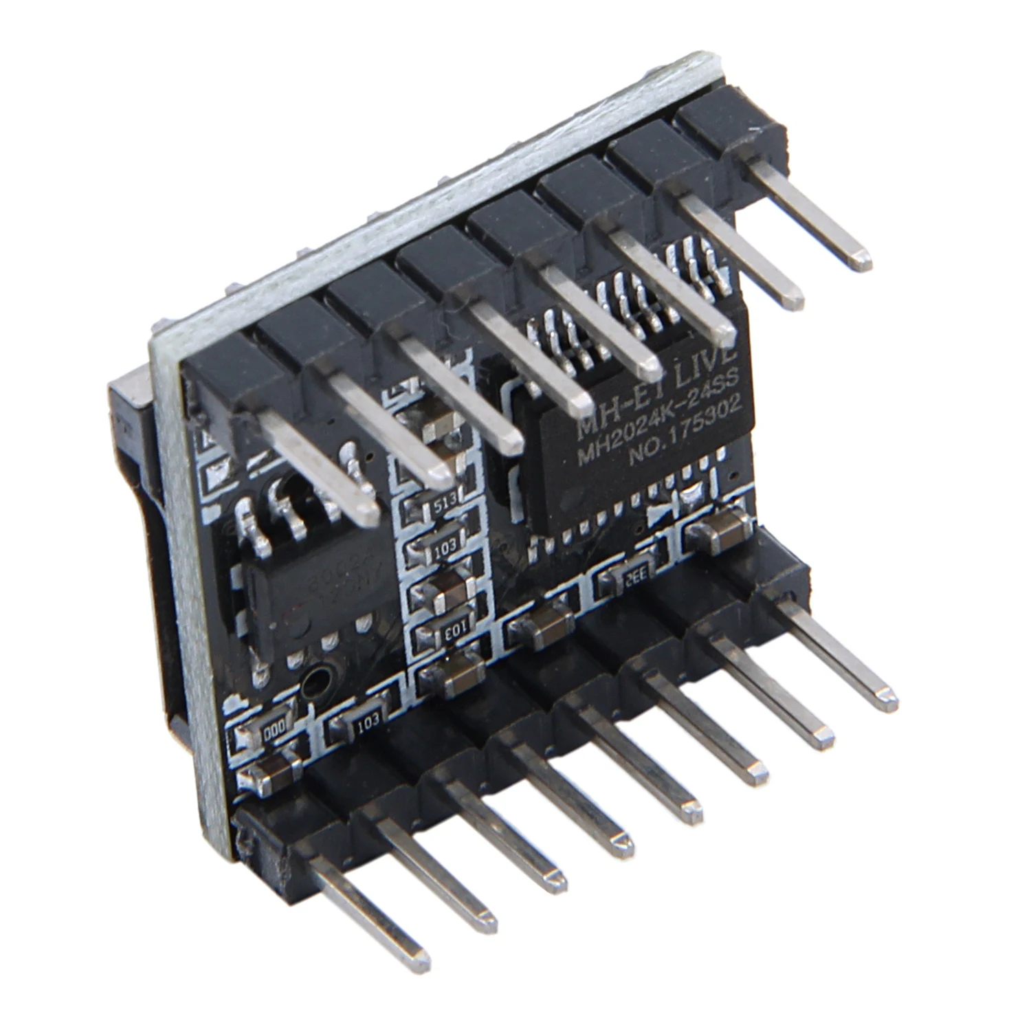 DFPlayer мини mp3-плеер модуль для Arduino черный | Электроника