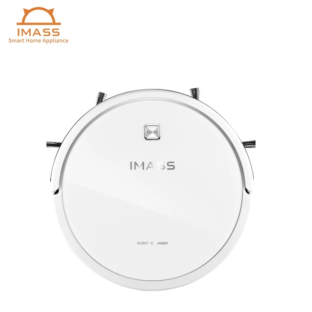 Imass-A3 горячая Распродажа Авто уборки и пылесос робот с Tuya App евро Интеллектуальный