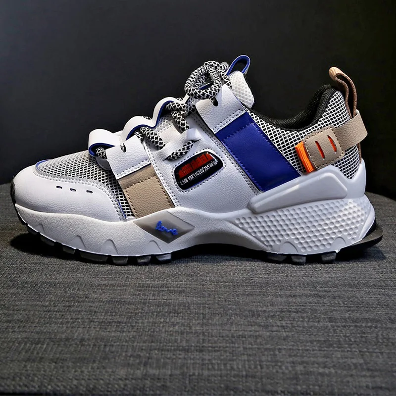 

Chunky Sneakers Women Thick Bottom Casual Platform Shoes Women Summer Outdoor Brand New Walking Footwear Size 35-40 6001