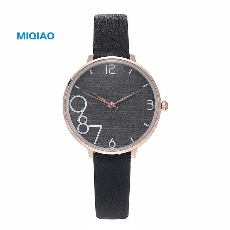 New Fashion Ladies Quartz Watch Women Watches Leather Causal Simple Stylish Dress Wrist Gift W19 | Наручные часы