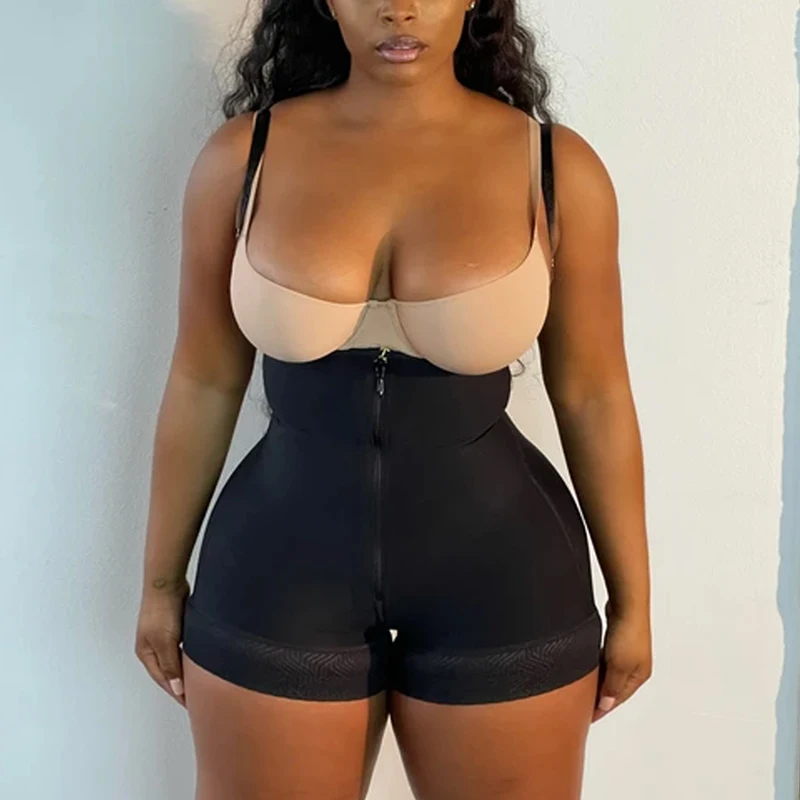 

Fajas Black | Invisible Effect Hip Hugger With Extra Butt Lift