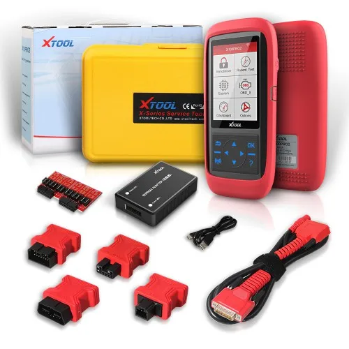 Сканер кодов автомобиля XTOOL X100 PRO3 OBD2 инструмент для диагностики автомобильных
