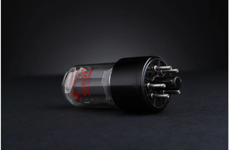 

NEW 4PCS/LOT HIFI use for Shuguang Tube 6V6GT generation 6p6p