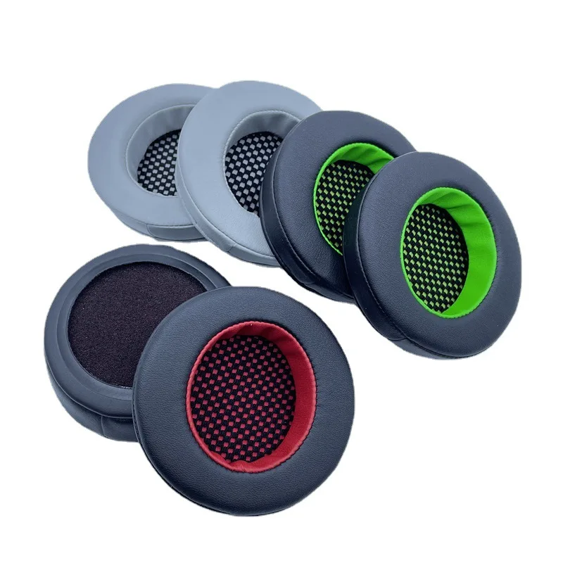 

Suitable for EDIFIER HECATE G4 G4PRO G30 ear pads earphone sleeve head beam sponge pad leather earmuffs
