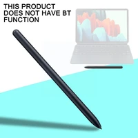 tablet stylus s pen pen for samsung galaxy tab s7 s6 lite t970 t870 stylus pen spen pencil without bluetooth h4v7