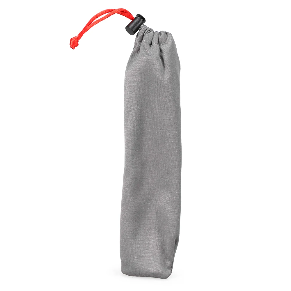 Вилка-ложка Lixada с открывалкой для бутылок легкая вилка из титана Для Путешествий