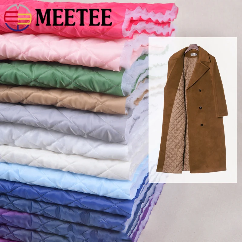 100x150 см стеганый подкладочный материал подкладки из хлопчатобумажной ткани на