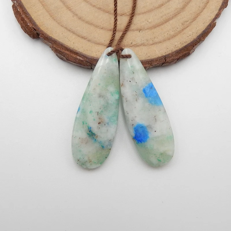 Аксессуары для ювелирных изделий из полудрагоценных камней подарок на день