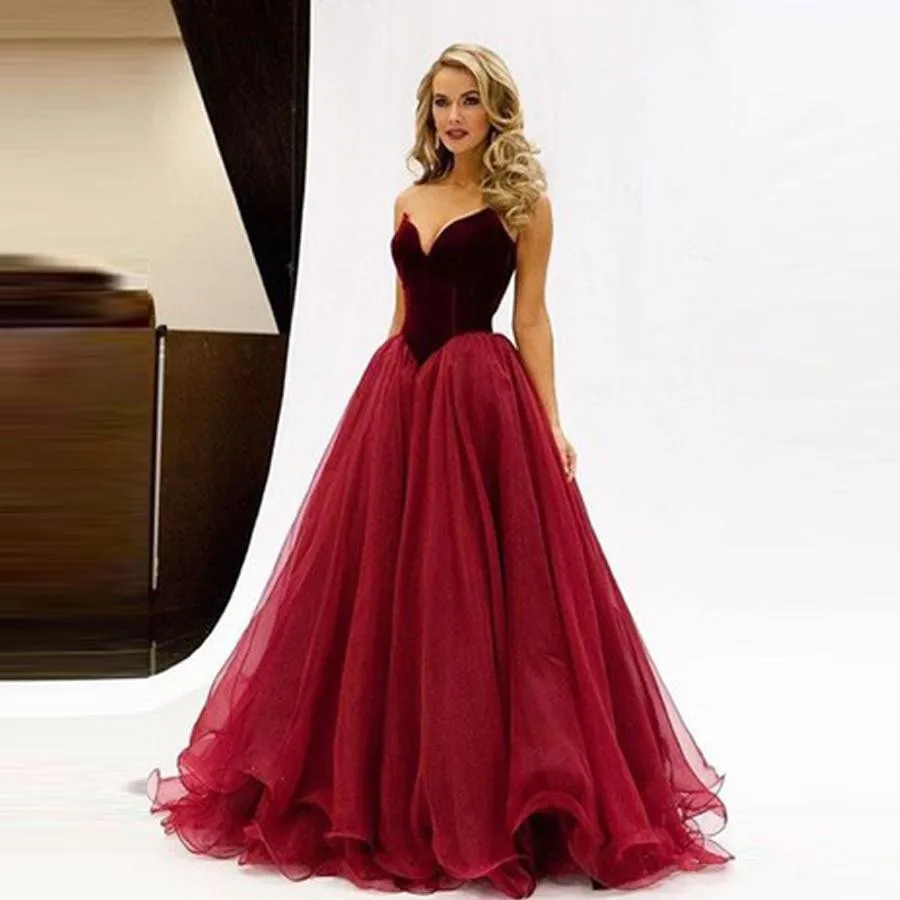 Модное Платье Vestidos De Festa элегантное платье для выпускного вечера с фатиновой