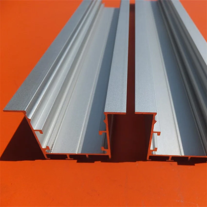 Бесплатная доставка встраиваемые trimless светодиодный профиль алюминиевого