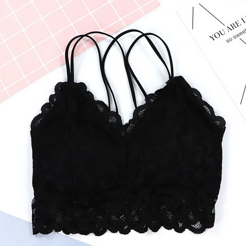 LALOFE 2020 летний женский бюстгальтер пуш ап бесшовный для фитнеса сексуальный