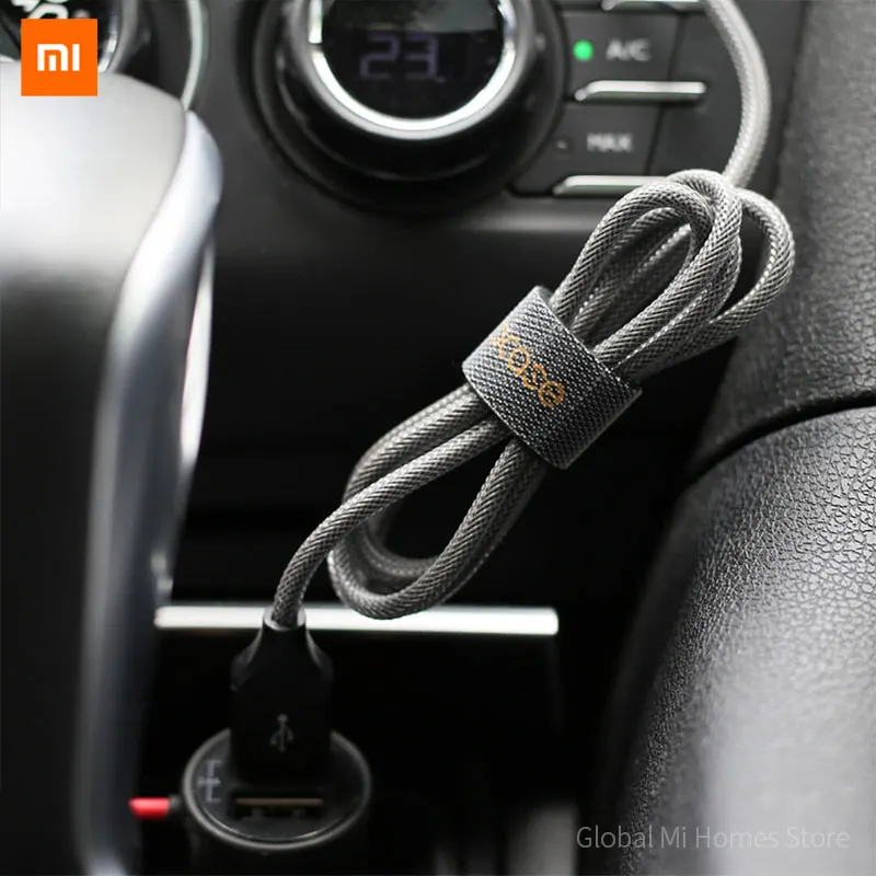 Xiaomi BCASE съемный волшебный паста кабель передачи данных зарядный композиции и