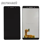 ЖК-дисплей 5,32 дюйма для Huawei Honor 7, дисплей PLK TL01H L01 UL00 AL10, сенсорный экран, дигитайзер, стеклянная панель в сборе, замена