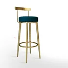 Стул барный настраиваемый в скандинавском стиле, барные стулья для кассира, спинка, барный стул для дома, простой высокий стул, модный креативный обеденный стул