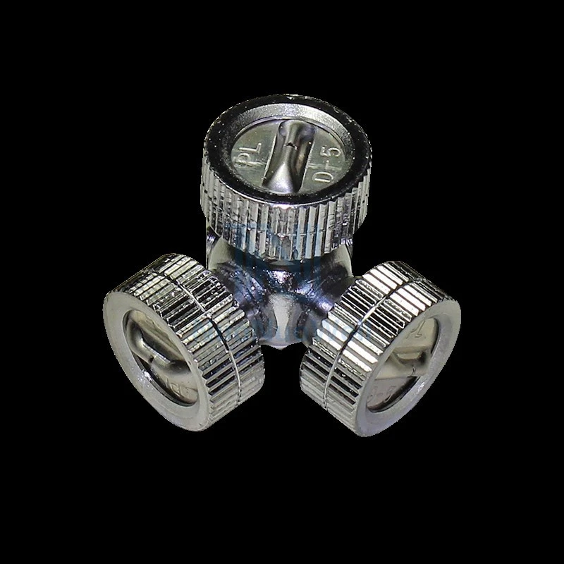 Сельскохозяйственный Веерообразный распылитель садовый пейзаж мелкий туман