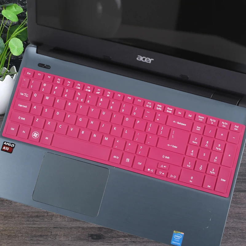 Для acer Aspire TravelMate TMP276 TMP272 V3-772G E1-731G E1-771G V3-771G V3-772G 17,3 дюйм чехол для клавиатуры защитная крышка