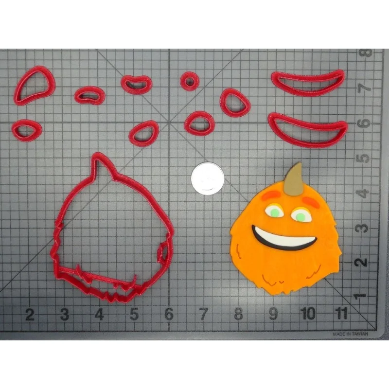 Мультфильмы Монстры Sulley Roz Mike Randall George день рождения помадка украшения тортов