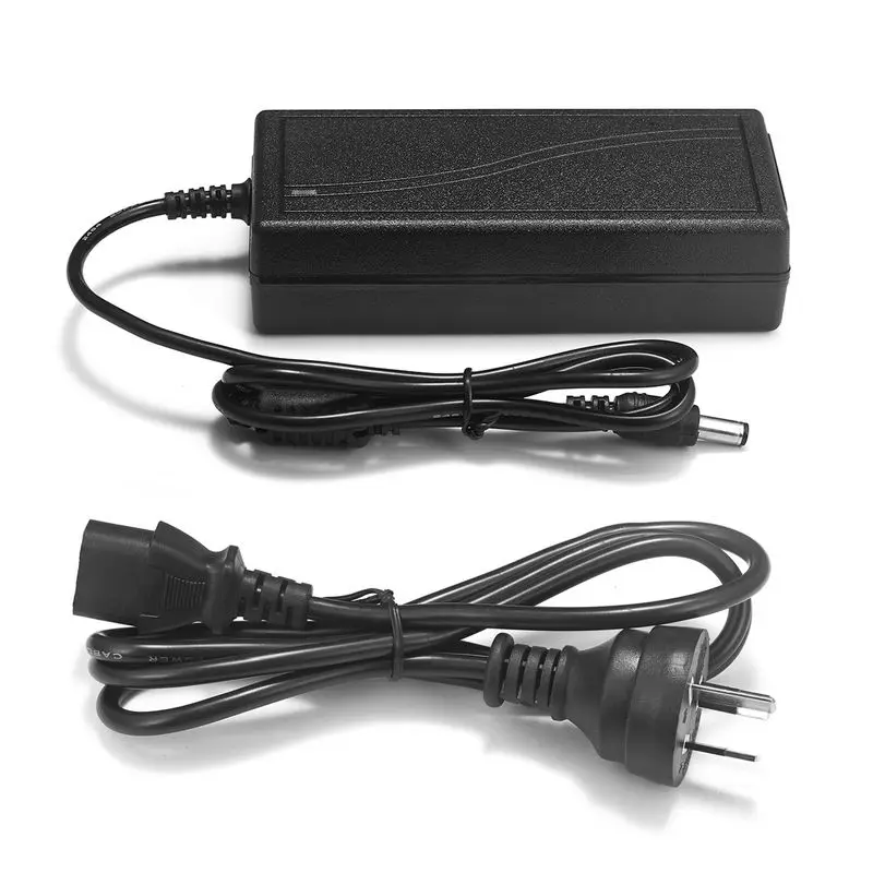 AC 220V к DC 12V CCTV источник питания Переключение 3A адаптер зарядное устройство