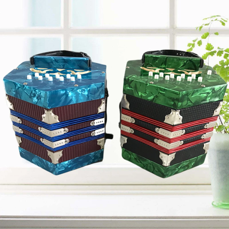 20 кнопочный 40 камышовый гармошка в стиле Anglo прямые поставки с фабрики гарантия