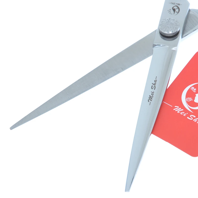 Ножницы для стрижки волос Мейша профессиональные мастерские, 7,0 дюймов, из Японии, из стали 440C, большие, для стрижки волос и ухода за домашними животными, модель A0141A.