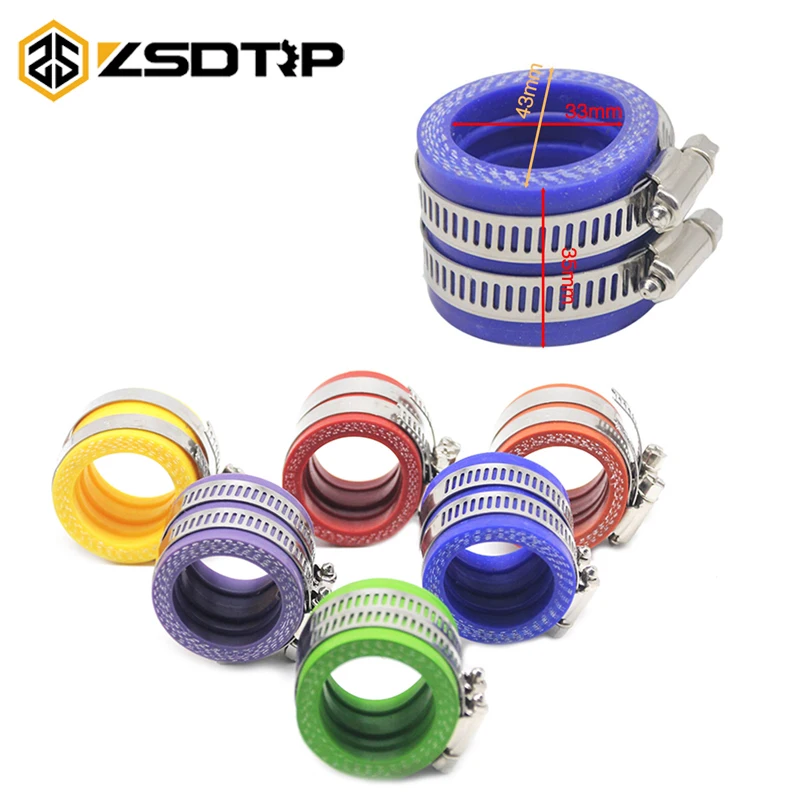 Карбюратор ZSDTRP для Mikuni PWK Koso OKO Keihin 21 24 26 28 30 мм VM24 PE28 PE30|Карбюратор| |
