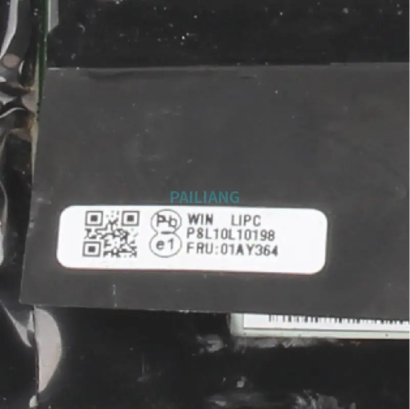 PAILIANG материнская плата для ноутбука LENOVO Thinkpad P50 01AY364 NM A451 SR2FU I7 6820HQ N16P Q3 A2 tesed