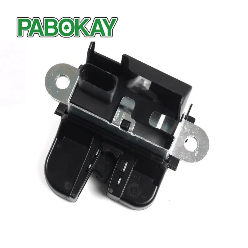 Новый механизм замка крышки багажника VW POLO 10 16 6R0827505B новинка 5M0827505E9B9|Замки и