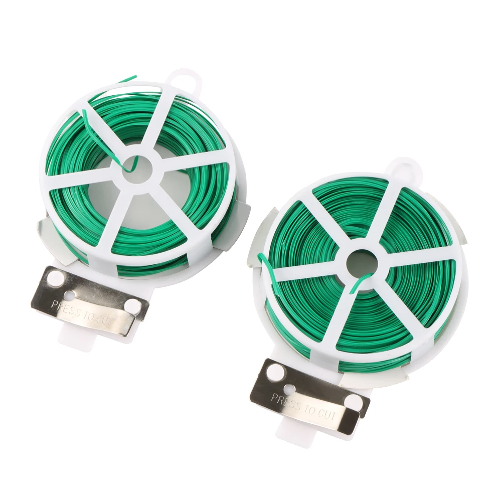 Плетеный ремень из ротанга для садовых цветов и растений | Дом сад