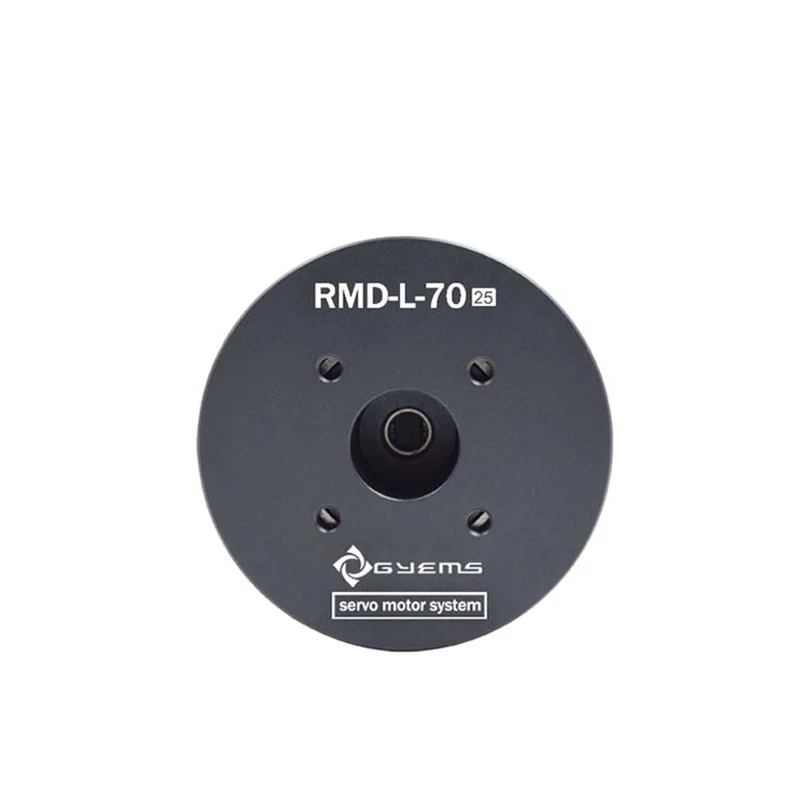 

RMD-L-7025 Brushless DC Servo Motor Car PTZ Applicable for Collaborative Robot Automation